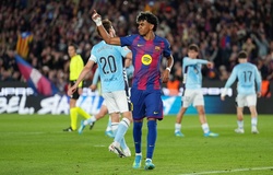 Barcelona và Lamine Yamal phải trả giá đắt cho chiến thắng trước Celta