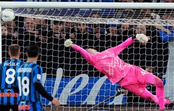 Thảm họa sút luân lưu ở trận Atalanta-Lazio: Chỉ có 3/10 cú sút thành công