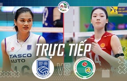 Link trực tiếp cúp bóng chuyền Hùng Vương ngày 23/4: Hà Nội Tasco Auto vs Binh Chủng Thông Tin
