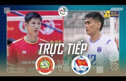 Link trực tiếp cúp bóng chuyền Hùng Vương ngày 24/4: Công An Tp.HCM vs Thể Công Tân Cảng