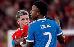 UEFA đưa ra án phạt nghiêm khắc đối với Prestianni vì tội xúc phạm Vinicius