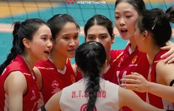 Binh Chủng Thông Tin đánh bại VTV Bình Điền Long An, giành hạng 3 cúp Hùng Vương