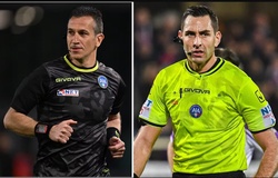 "Những trọng tài được yêu thích và không được yêu thích": Thành tích của Inter khi Colombo và Doveri cầm còi