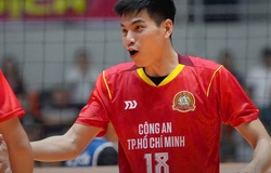 Trần Hoài Phương và loạt phát bóng “định đoạt” trận chung kết