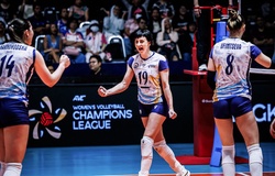 ĐKVĐ Zhetysu ngược dòng nghẹt thở, tiến vào bán kết AVC Champions League 2026