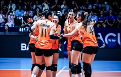 Nakhon Ratchasima khởi đầu hoàn hảo tại AVC Champions League