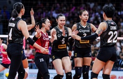 Dàn sao Cignal trở thành “hàng hot” trên thị trường chuyển nhượng PVL