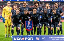 Profile cầu thủ ĐT Mỹ dự World Cup 2026