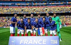 Profile cầu thủ ĐT Pháp dự World Cup 2026