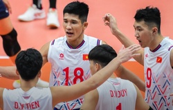Đội tuyển bóng chuyền nam có nhà tài trợ, đăng ký tham dự ASIAD