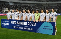 Profile cầu thủ ĐT Uzbekistan dự World Cup 2026