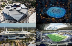 16 sân vận động đăng cai World Cup 2026: Công nghệ đỉnh cao và lịch sử giao thoa