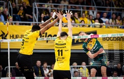 Siêu sao Wilfredo Leon toả sáng, chung kết PlusLiga Ba Lan tranh tài đầy kịch tính