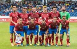 Profile cầu thủ ĐT CH Séc dự World Cup 2026