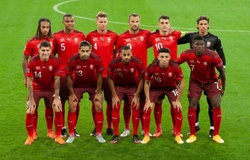 Profile cầu thủ ĐT Thuỵ Sĩ dự World Cup 2026