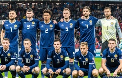 Profile cầu thủ ĐT Scotland dự World Cup 2026