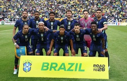 Profile cầu thủ ĐT Brazil dự World Cup 2026