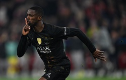 Bàn thắng chớp nhoáng của Dembele đưa PSG vào chung kết Champions League