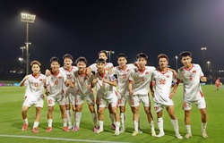 U17 Việt Nam hạ Yemen, tạm dẫn đầu bảng C VCK U17 châu Á 2026