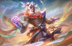 Cập nhật LOL 26.10 LMHT: Rework Lee Sin; Zed và Ashe bị nerf