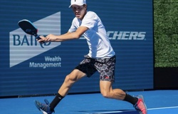 Profile VĐV Connor Garnett môn Pickleball