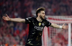 Kvaratskhelia và những tác động to lớn để đưa PSG vào chung kết Champions League