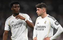 Valverde và Tchouameni suýt nữa đánh nhau trong buổi tập của Real Madrid