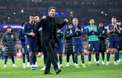 Nhờ Simeone, Atletico kiếm gần 1 tỷ euro từ Champions League