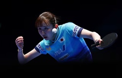 2 đội tuyển bóng bàn Nhật Bản đồng loạt vào tứ kết World Team Championships 2026