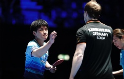 Bóng bàn Nhật Bản phục hận Đức, chính thức giành huy chương sau 2 kỳ World Team Championships