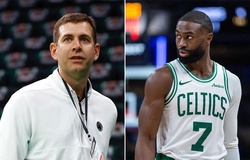 Brad Stevens dập tắt những ồn ào xung quanh tương lai của Jaylen Brown