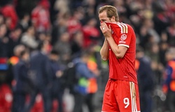 Vua phá lưới Champions League: Kane áp sát Mbappe nhưng phải dừng bước