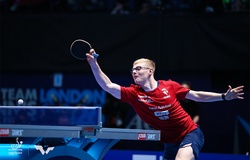 Bóng bàn Pháp áp đảo Bồ Đào Nha, hiên ngang tiến vào tứ kết World Team Championships 2026