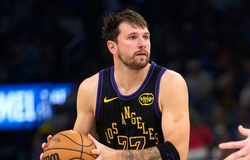 Luka Doncic tiết lộ lý do chọn Tây Ban Nha để điều trị chấn thương gân kheo trước thềm NBA Playoffs