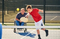 Pickleball đồng hành cùng bệnh nhân Parkinson: Giải đấu lan tỏa hy vọng và nâng cao nhận thức