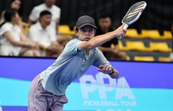 Sao trẻ pickleball Tama Shimabukuro hướng tới “Triple Crown” tại Panas Kuala Lumpur Open 2026