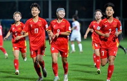 U17 nữ Việt Nam thắng nghẹt thở Myanmar, giành vé vào tứ kết giải châu Á