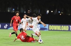 U17 Việt Nam mở toang cánh cửa World Cup sau chiến thắng ngày ra quân