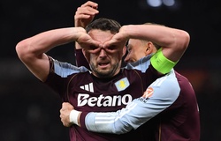 Aston Villa thắng tưng bừng, Unai Emery lần thứ 6 lọt vào chung kết Europa League