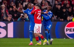 FIFA gia hạn án phạt cấm thi đấu đối với Prestianni vì xúc phạm Vinicius