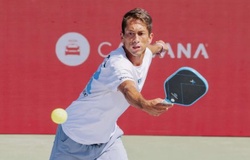 Profile VĐV Zane Navratil môn Pickleball