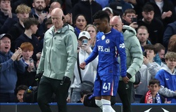 Chelsea đối mặt với cơn ác mộng khi 6 cầu thủ chạy cánh vắng mặt trong trận gặp Liverpool