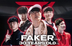 Vì sao Faker không chỉ là GOAT của LMHT mà còn là biểu tượng lớn nhất lịch sử Esports?