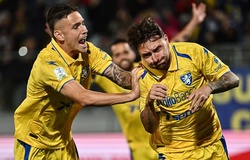 Huấn luyện viên từng bán đế giày giúp Frosinone trở lại Serie A