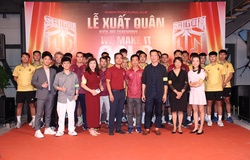 Saigon Titans xuất quân giải futsal VĐQG 2026, quyết tâm chinh phục huy chương