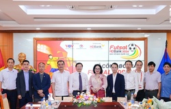 Giải Futsal HDBank VĐQG 2026: Tăng sức cạnh tranh, hướng ra châu Á