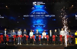 Vietnam GameVerse 2026 chính thức khởi động, ngành game Việt tăng tốc vươn ra toàn cầu