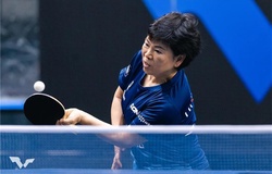 62 tuổi, cổ tay gắn thép, huyền thoại bóng bàn Ni Xialian ở tuổi 62 khiến cả thế giới nể phục