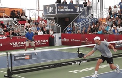 Pickleball chuyên nghiệp đang thay đổi chóng mặt như thế nào?