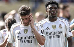 Real Madrid đưa ra mức phạt tài chính nặng nề cho Valverde và Tchouameni